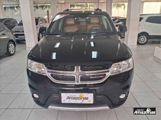 DODGE JOURNEY 3.6 RT V6 GASOLINA 4P AUTOMÁTICO
